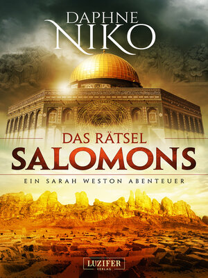 cover image of DAS RÄTSEL SALOMONS